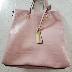 Pink Steve Madden Handbag